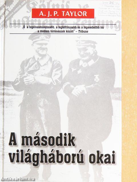 A második világháború okai