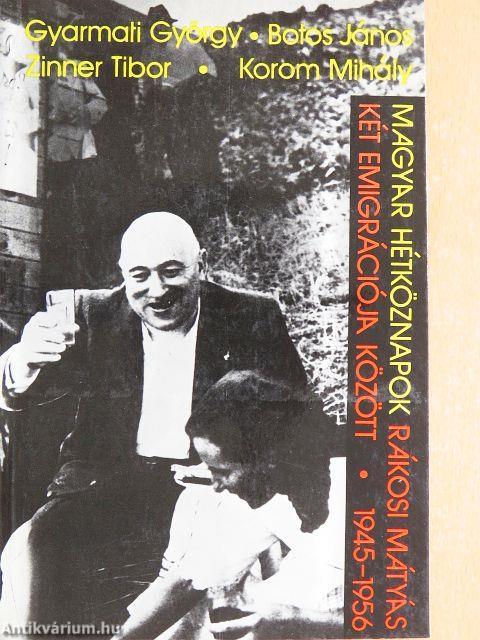 Magyar hétköznapok