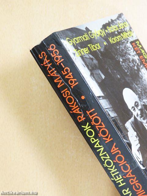 Magyar hétköznapok