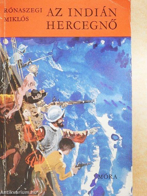 Az indián hercegnő