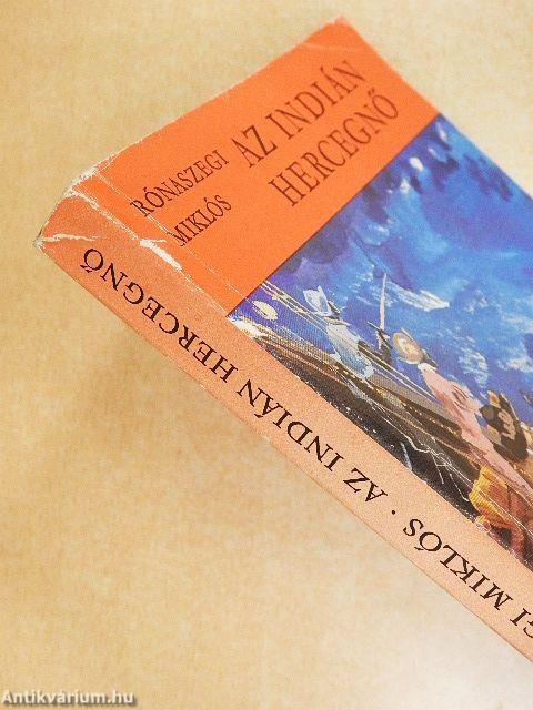 Az indián hercegnő