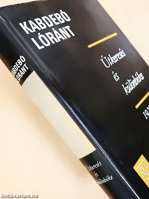 Útkeresés és különbéke