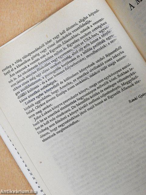 Az Egyesült Államok 20. századi története