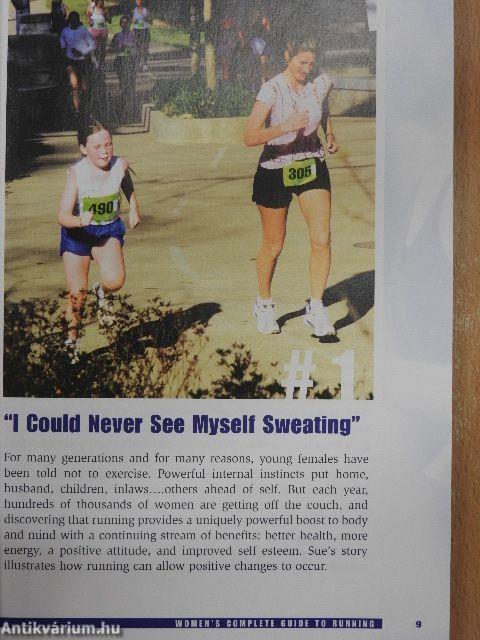 Women's Complete Guide to Running