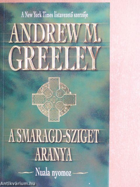 A smaragd-sziget aranya