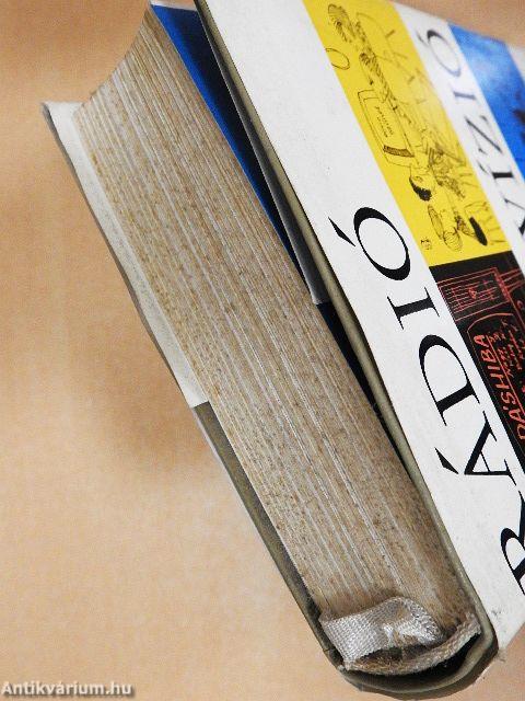 Rádió és Televízió évkönyv 1967