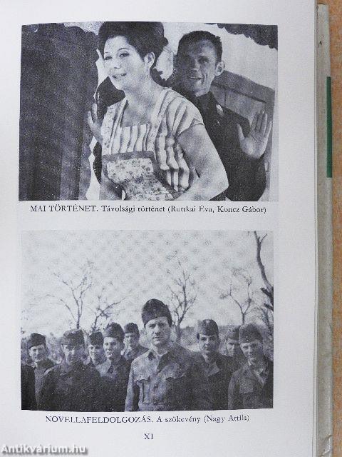 Rádió és Televízió évkönyv 1967