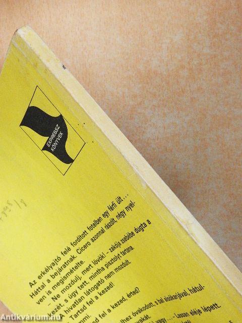 Hód és a megsemmisült nyom