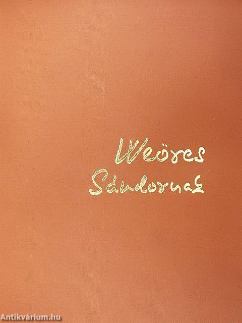 Weöres Sándor 70. születésnapjára