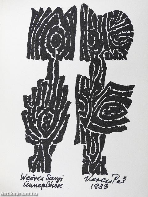 Weöres Sándor 70. születésnapjára