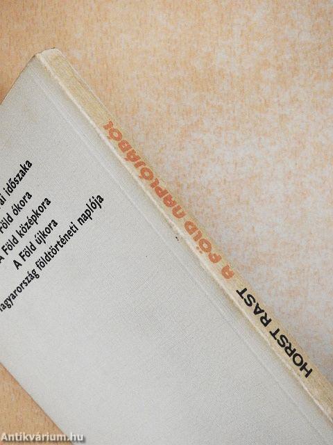 A Föld naplójából