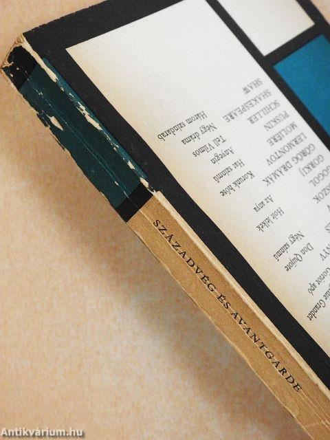 Századvég és avantgarde