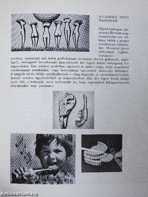 A giccs, a boldogság művészete