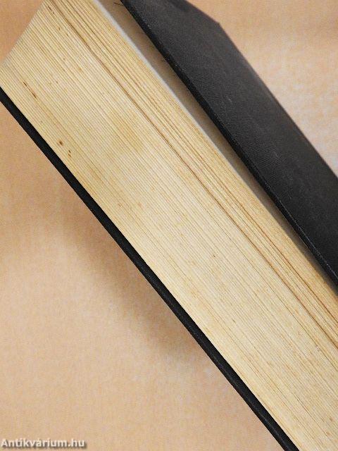 Francia-magyar kéziszótár 