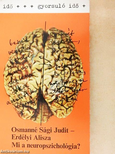 Mi a neuropszichológia?