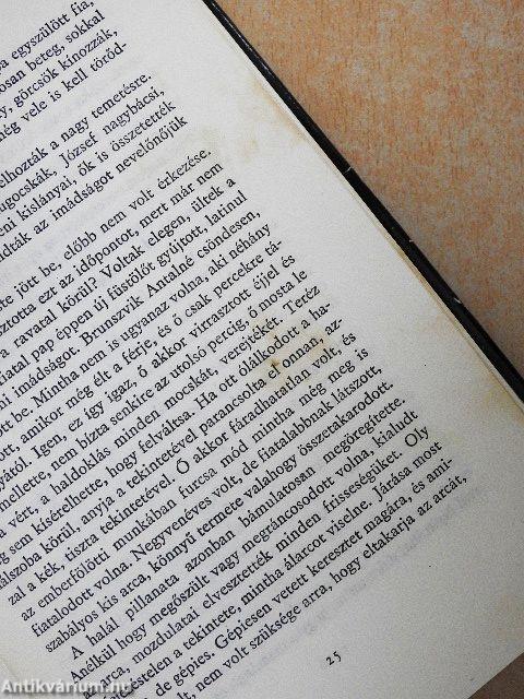 Teréz, a kedves halhatatlan