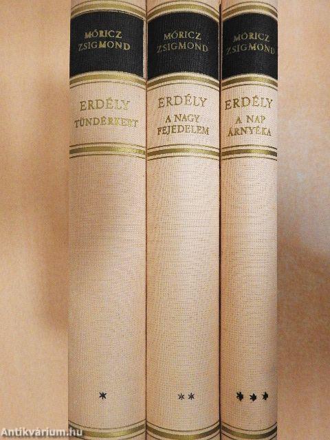 Erdély I-III.