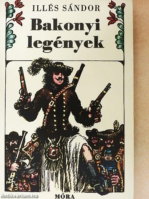 Bakonyi legények