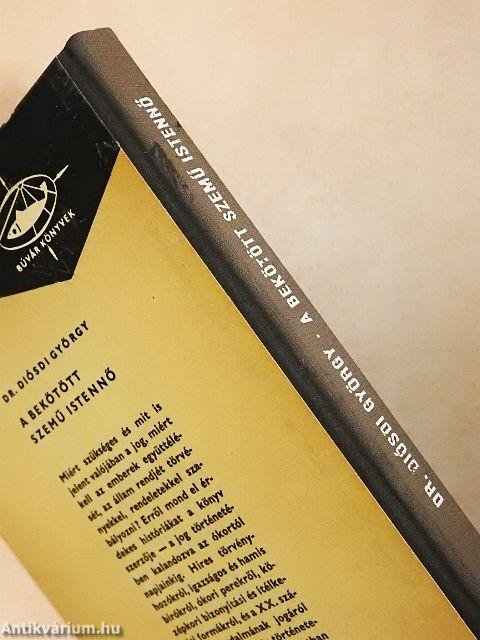 A bekötött szemű istennő