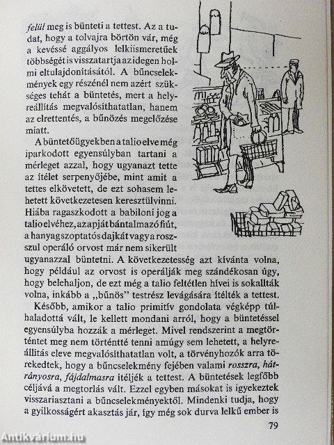 A bekötött szemű istennő