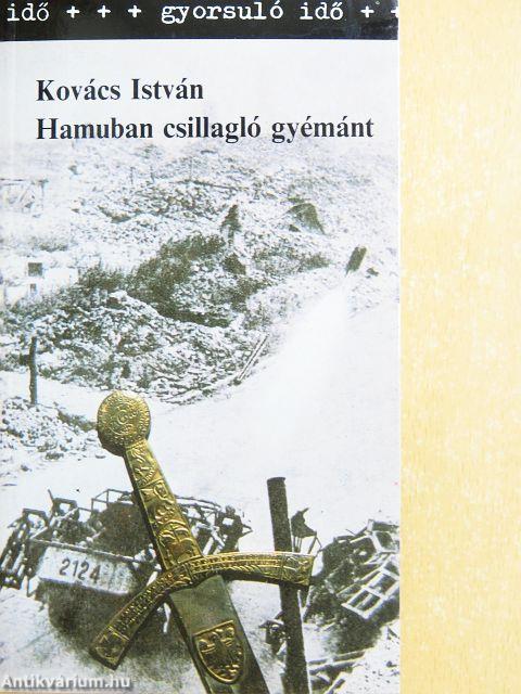 Hamuban csillagló gyémánt