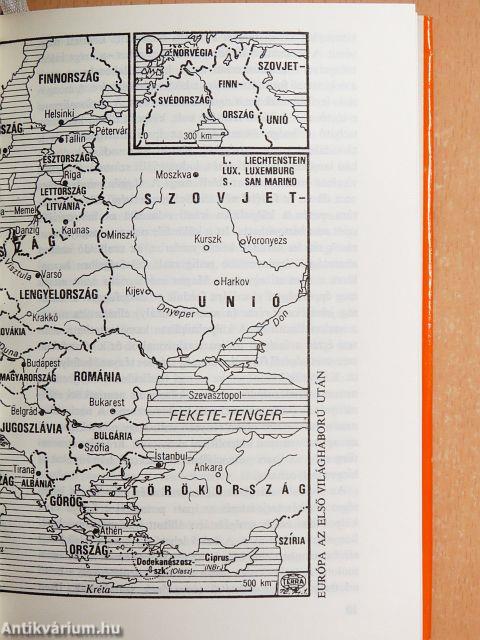 Két világháború árnyékában