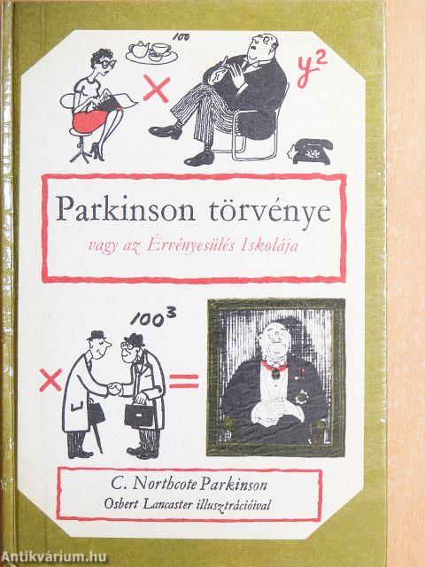 Parkinson törvénye