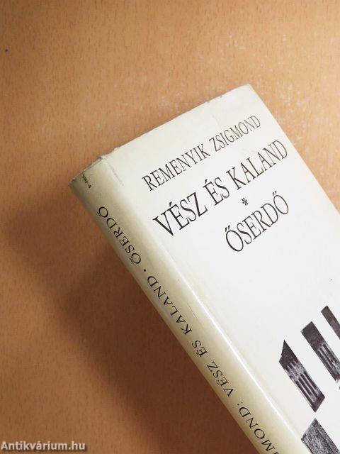 Vész és kaland/Őserdő