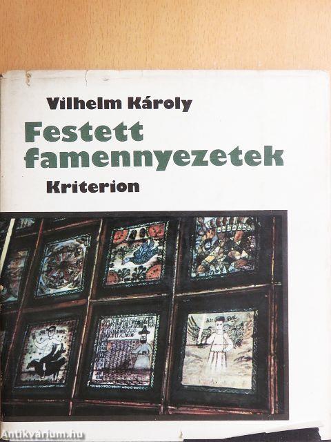 Festett famennyezetek