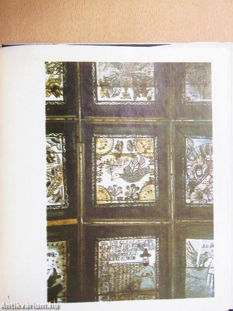 Festett famennyezetek