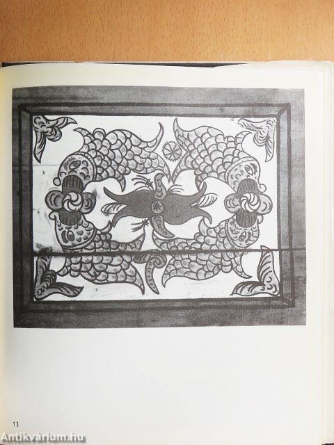 Festett famennyezetek