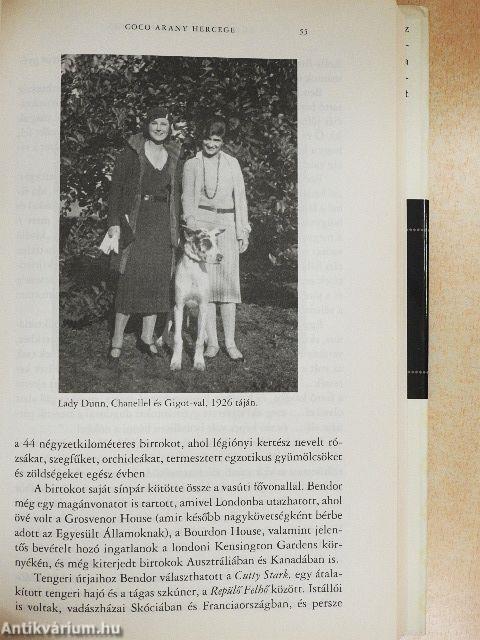 Coco Chanel titkos háborúja