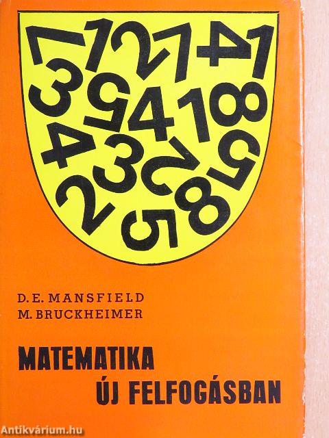 Matematika új felfogásban III.