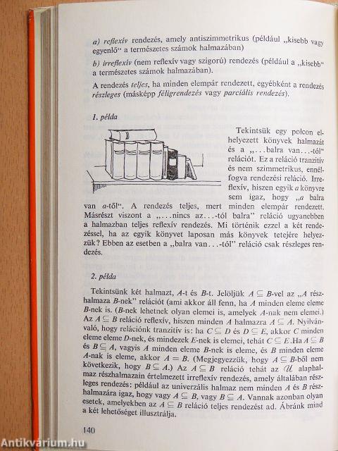 Matematika új felfogásban III.