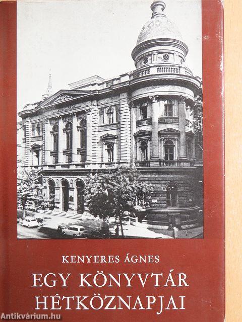 Egy könyvtár hétköznapjai