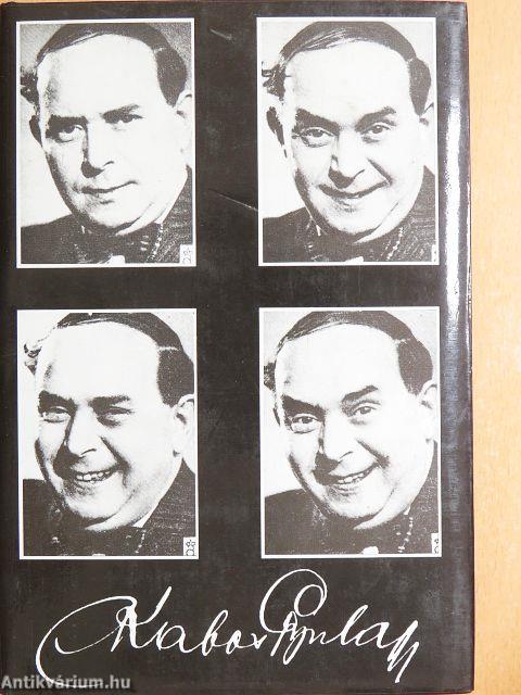 Kabos Gyula 1887-1941