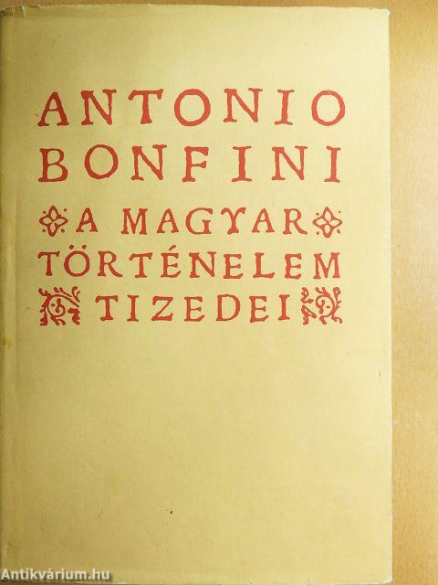 A magyar történelem tizedei