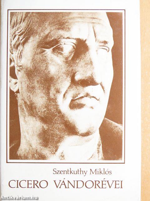 Cicero vándorévei