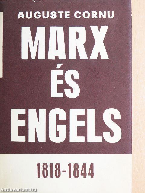 Marx és Engels