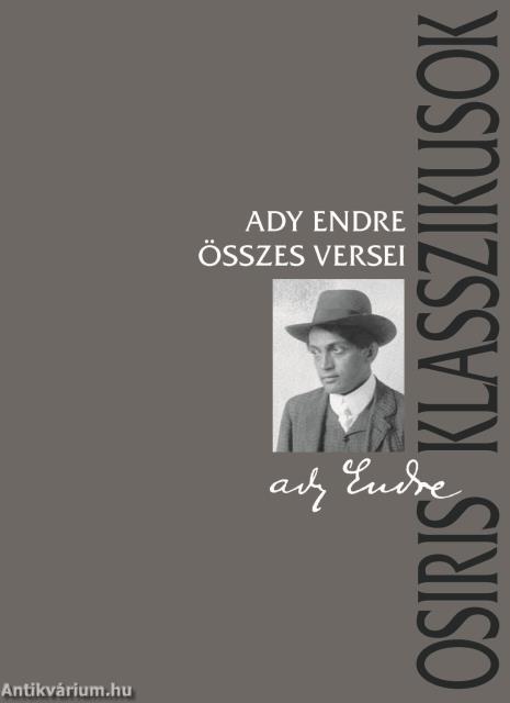Ady Endre összes versei