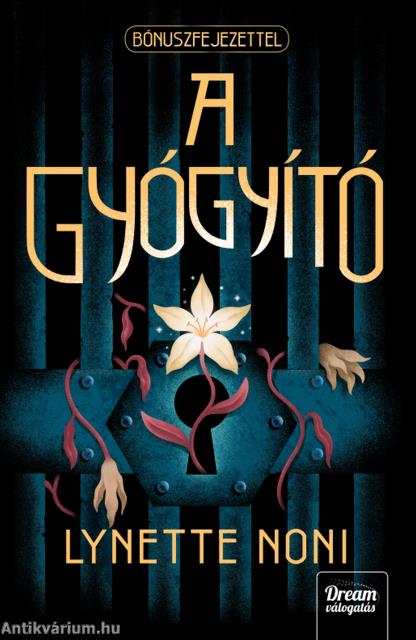 A gyógyító - Éldekorált