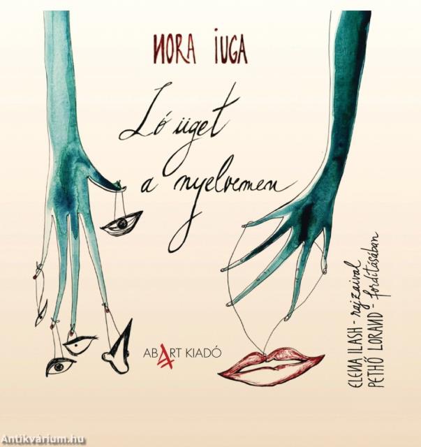 Ló üget a nyelvemen