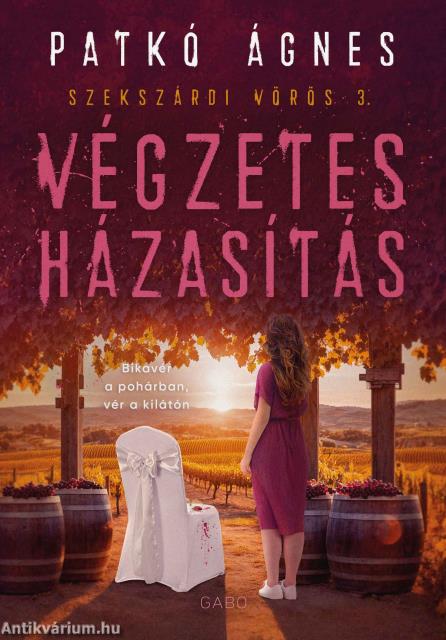 Végzetes házasítás (élfestett)