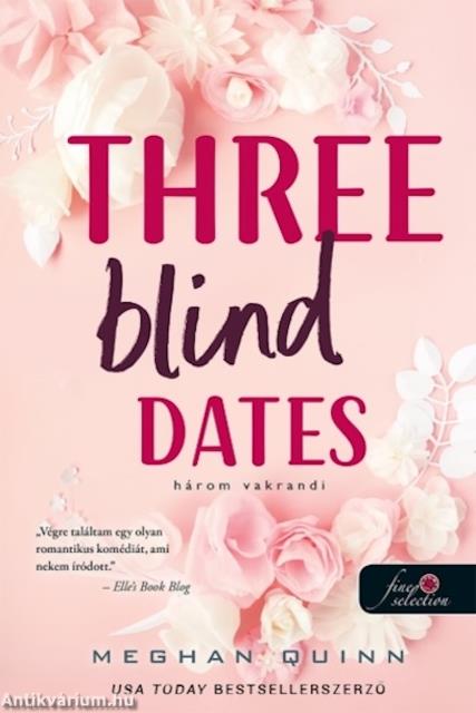 Three Blind Dates - Három vakrandi (Számok és randik 1.)