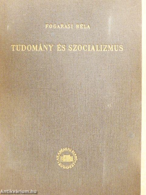 Tudomány és szocializmus