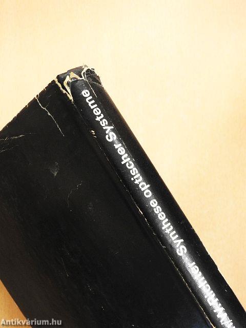 Synthese optischer Systeme