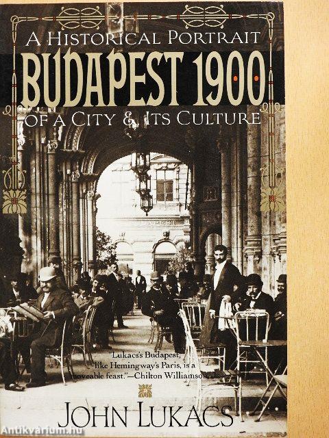 Budapest 1900
