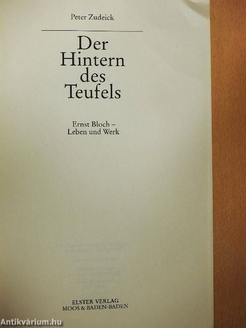 Der Hintern des Teufels