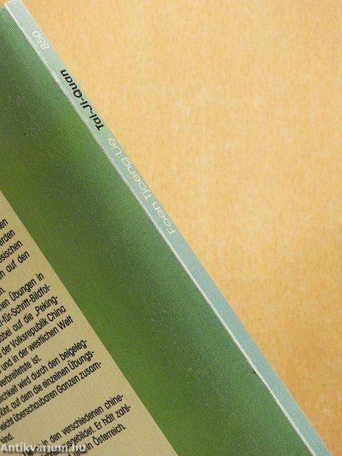 Chinesisches Schattenboxen Tai-Ji-Quan für geistige und körperliche Harmonie