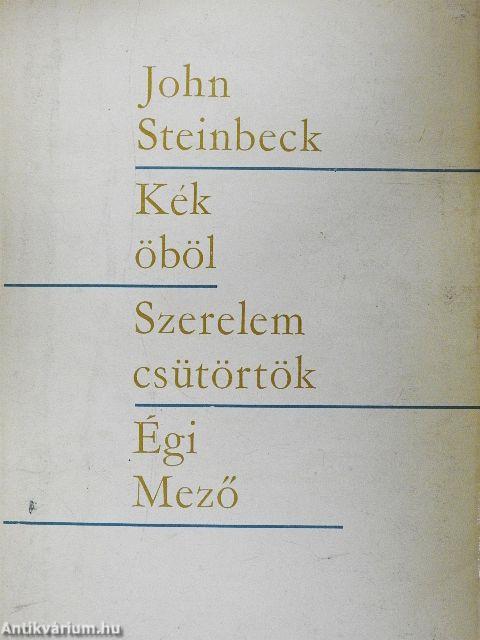 Kék öböl/Szerelem csütörtök/Égi Mező